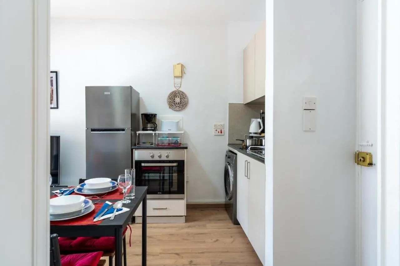 Lazyriver 1-Bedroom Apartment Larnaca 0*,  Cyprus