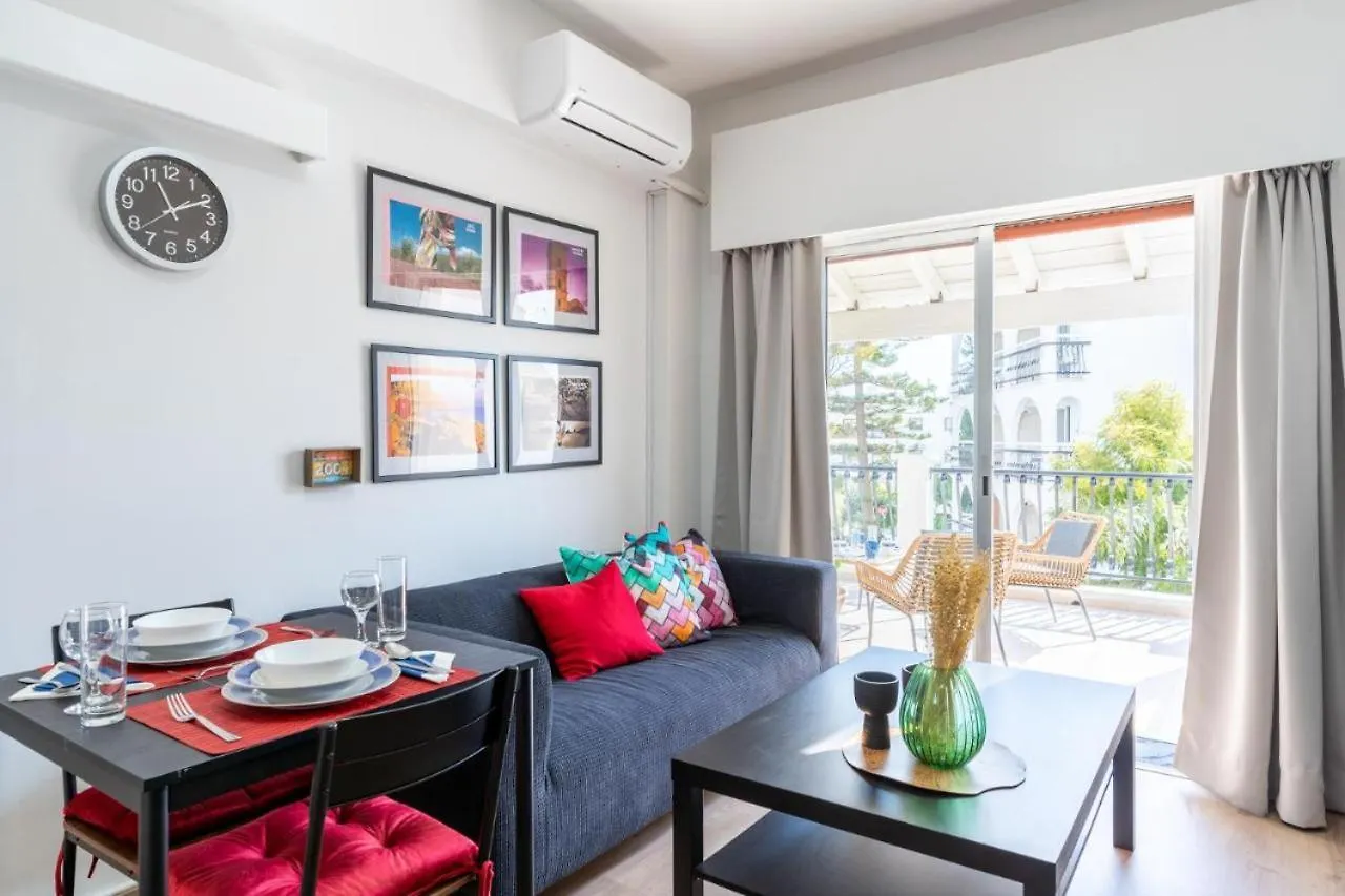 Lazyriver 1-Bedroom Apartment location
