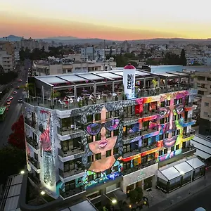 3* Hotell Rise Urban Art