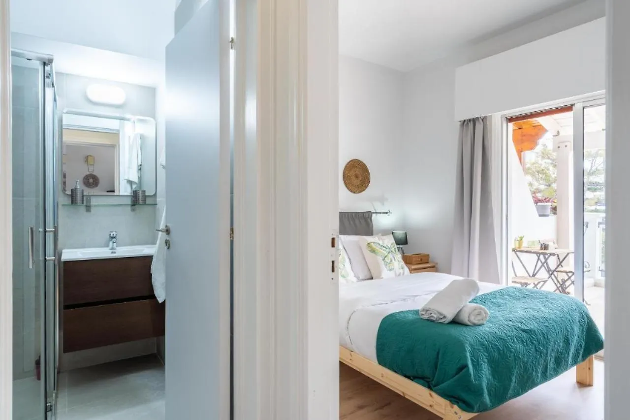 Lazyriver 1-Bedroom Apartment Larnaca